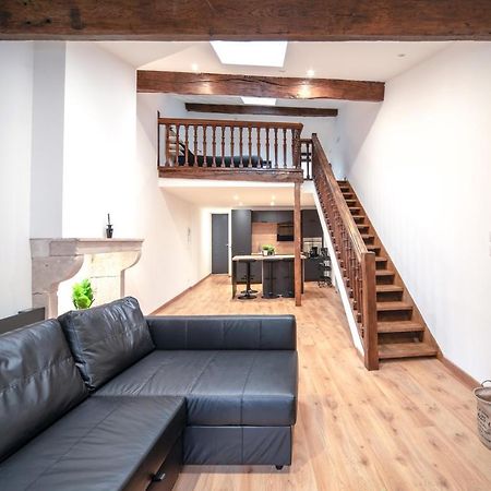 Loft Au Coeur Du Centre Ville Mâcon Εξωτερικό φωτογραφία