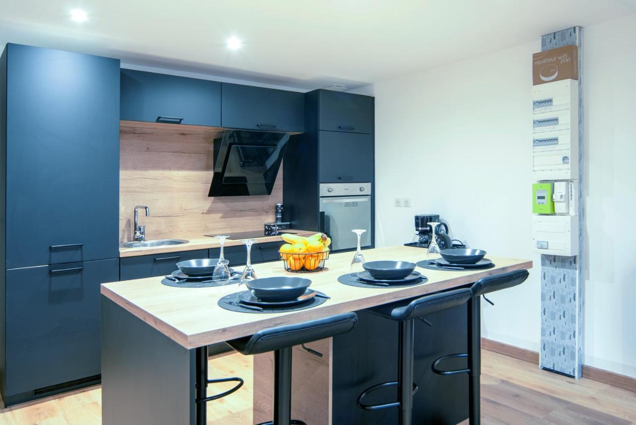 Loft Au Coeur Du Centre Ville Mâcon Εξωτερικό φωτογραφία