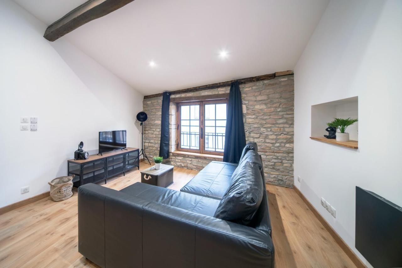 Loft Au Coeur Du Centre Ville Mâcon Εξωτερικό φωτογραφία