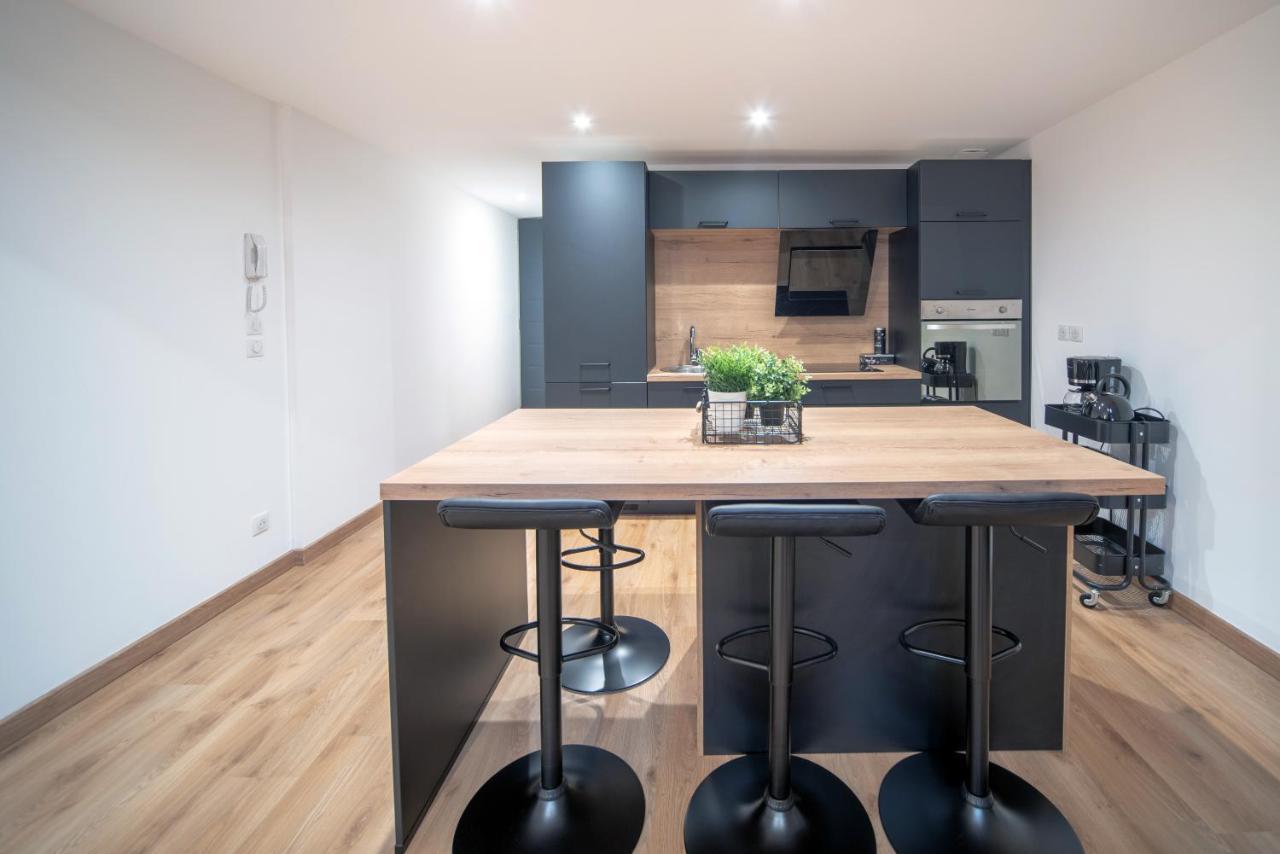 Loft Au Coeur Du Centre Ville Mâcon Εξωτερικό φωτογραφία