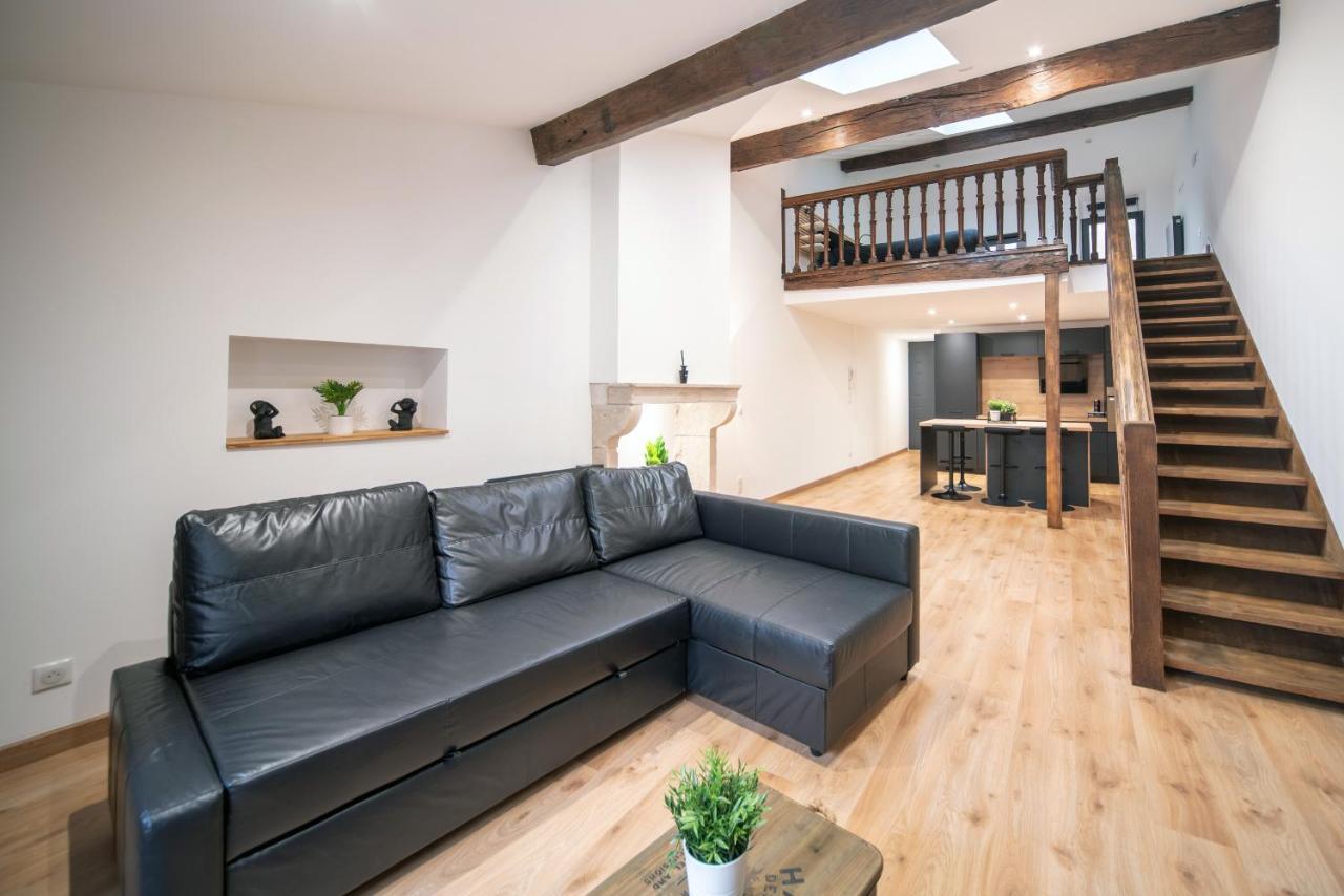 Loft Au Coeur Du Centre Ville Mâcon Εξωτερικό φωτογραφία