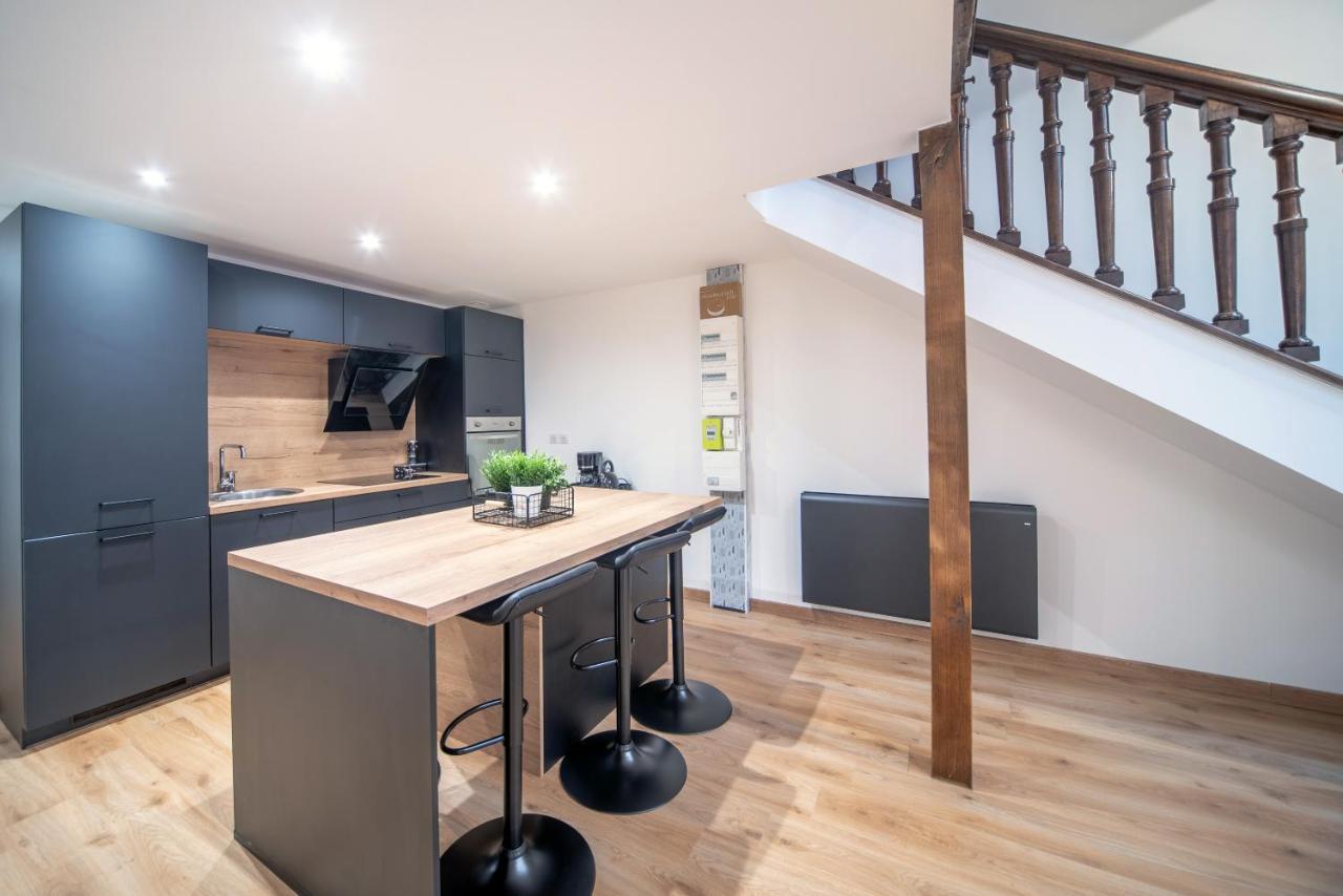 Loft Au Coeur Du Centre Ville Mâcon Εξωτερικό φωτογραφία