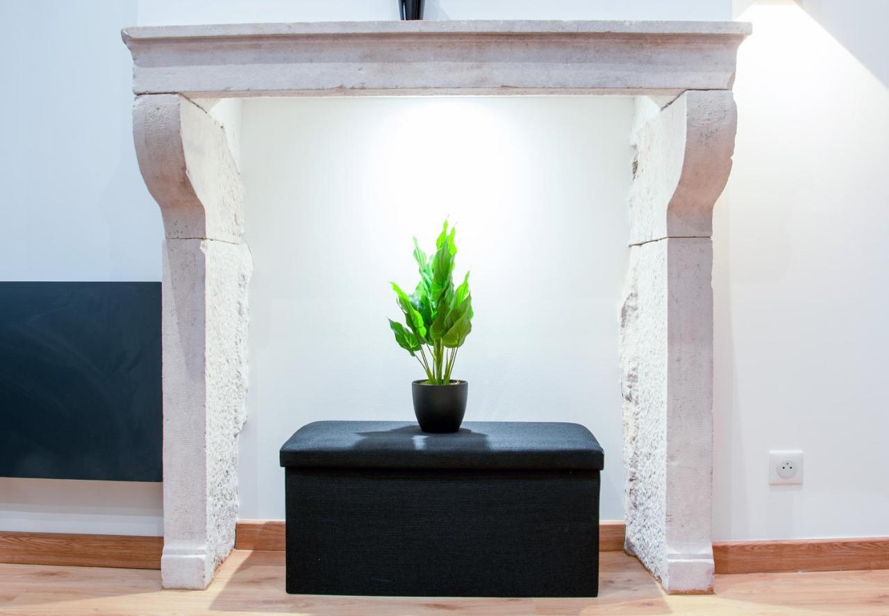 Loft Au Coeur Du Centre Ville Mâcon Εξωτερικό φωτογραφία